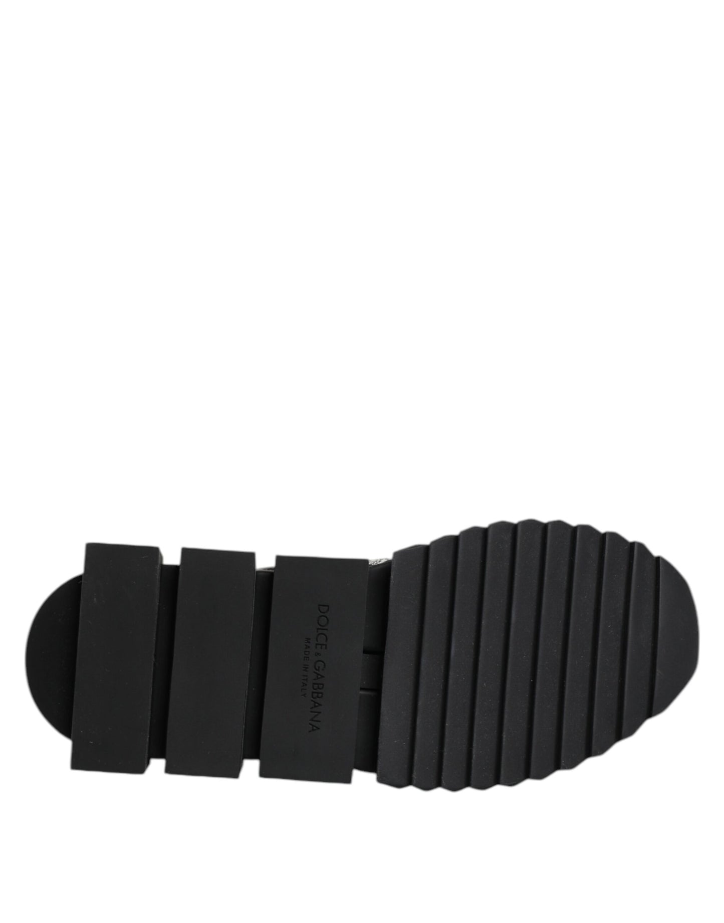 Dolce & Gabbana Mehrfarbige Sorrento-Socken Herren Sneakers Schuhe