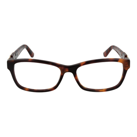 Guess Braune Acetat-Brille (Gestell)