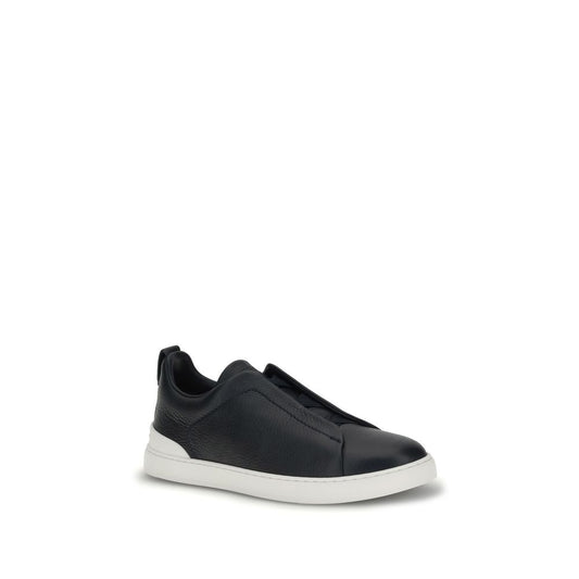 ZEGNA Ledersneaker
