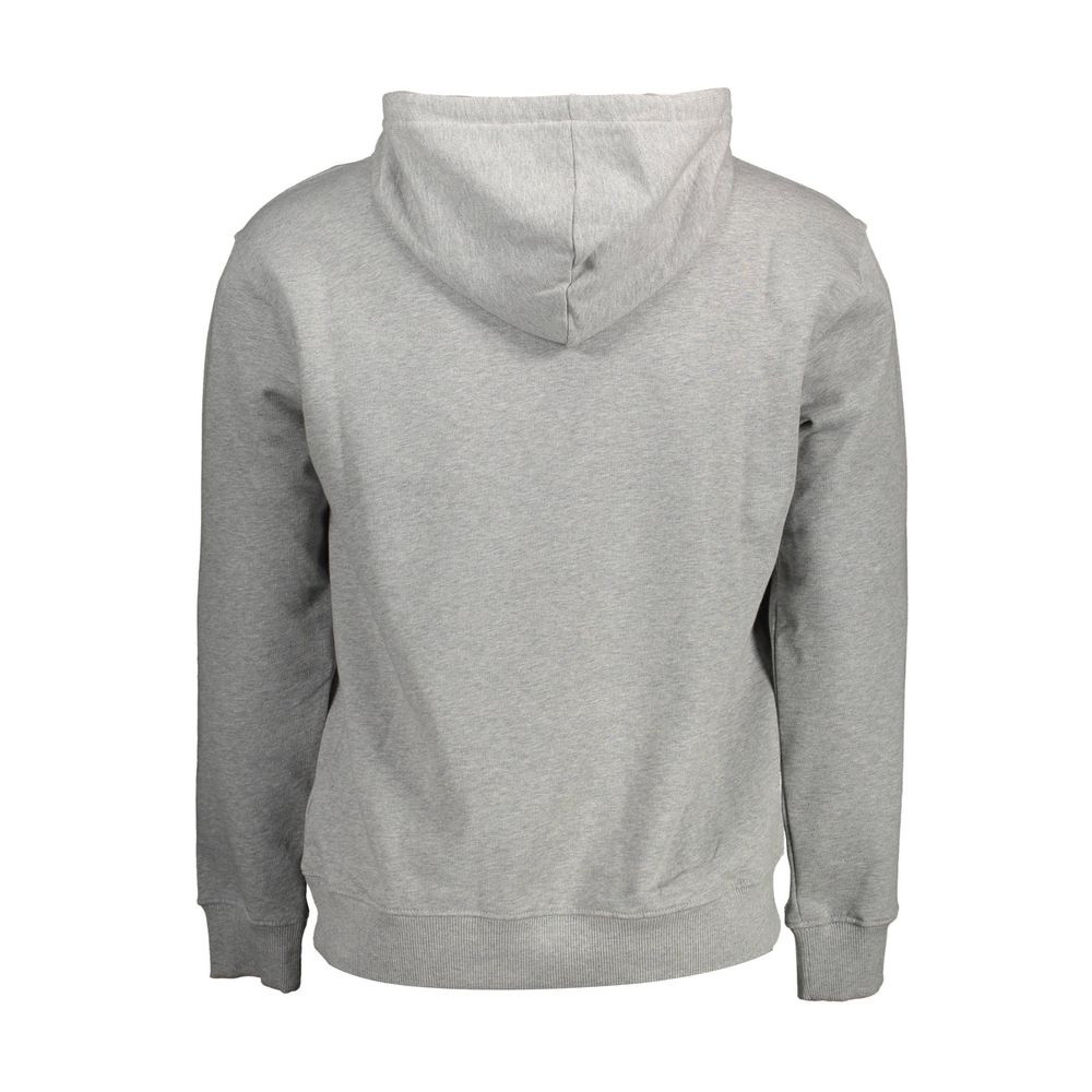 Grauer Baumwollpullover von North Sails