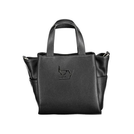 BYBLOS Black Polyethylene Handbag