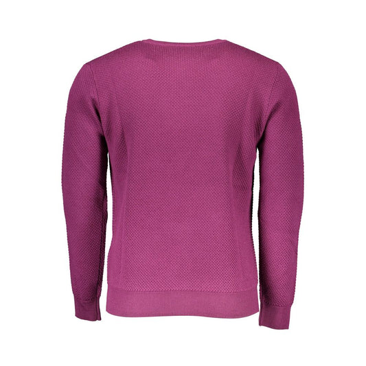 Lila Wollpullover von Harmont & Blaine