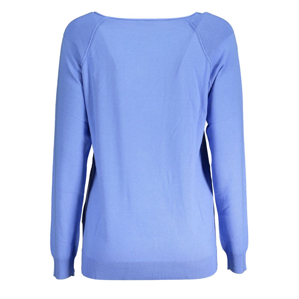 Blauer Baumwollpullover von North Sails