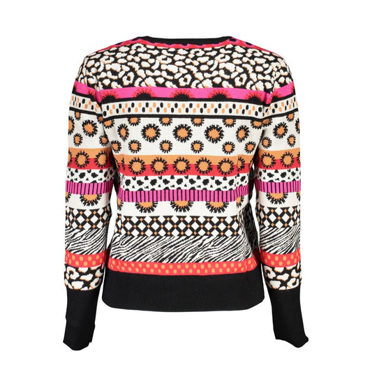 Desigual Rosa Polyesterpullover