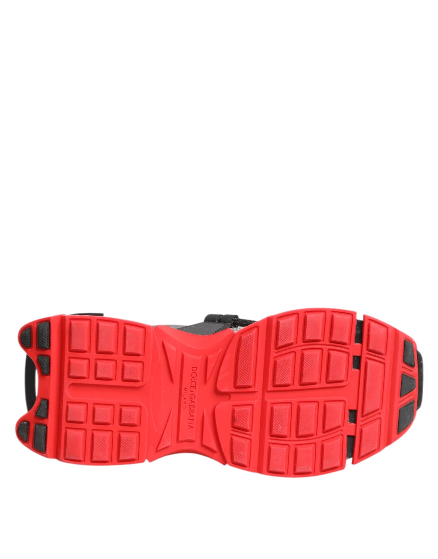 Dolce & Gabbana Mehrfarbige SPACE Low Top Herren Sneakers Schuhe