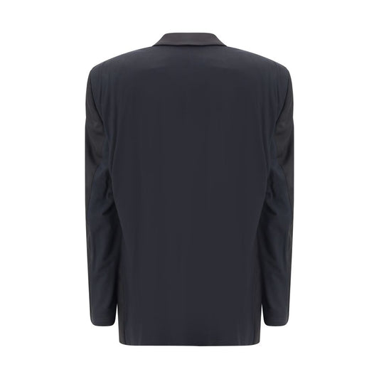 Balenciaga Black Wool Clothing