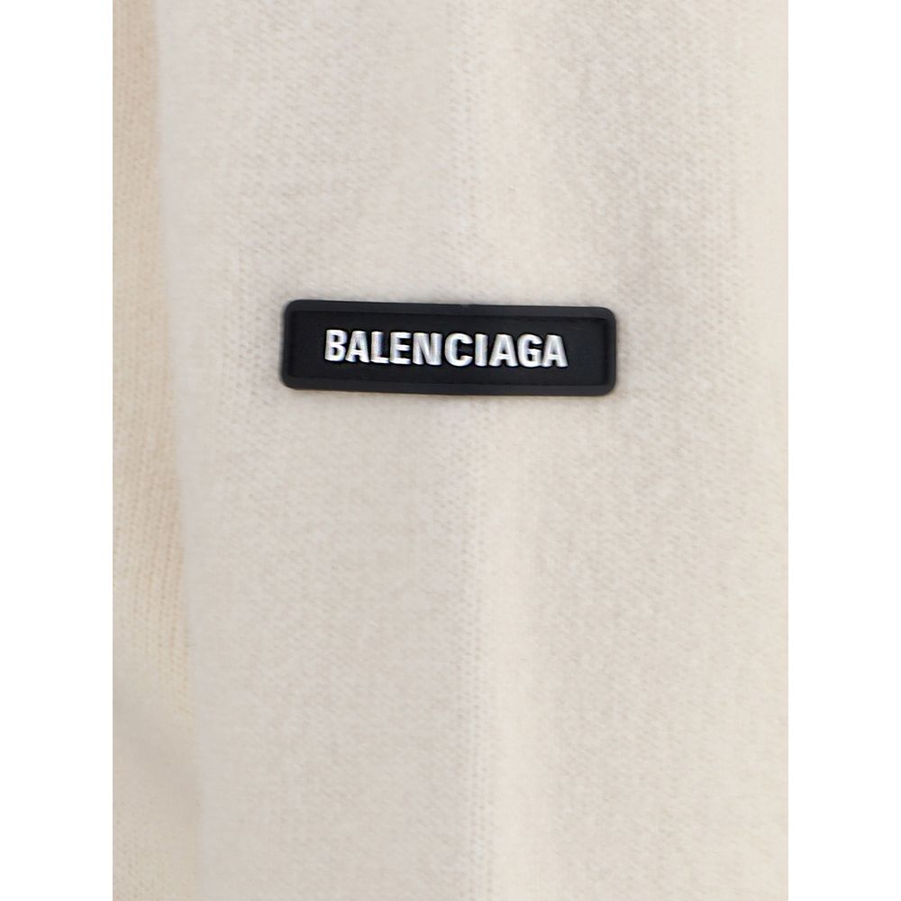 Balenciaga Pullover aus Schurwolle