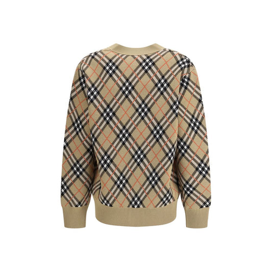 Burberry Archivio Karo-Cardigan