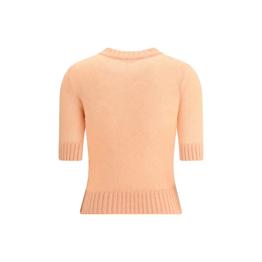 Chloé-Logo-Wollpullover