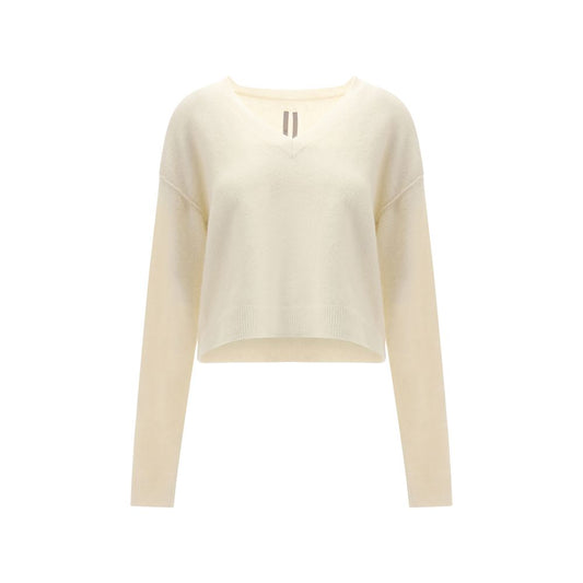 Rick Owens – Tommy-Pullover aus Alpaka