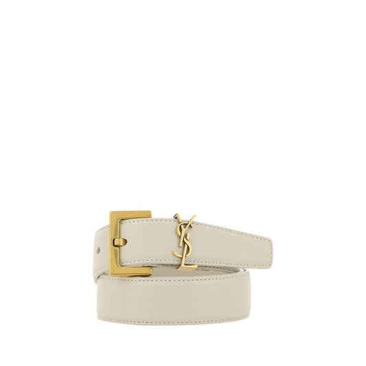 Saint Laurent Ledergürtel