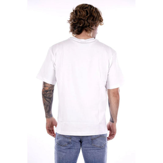 Pharmacy Industry White Cotton T-Shirt