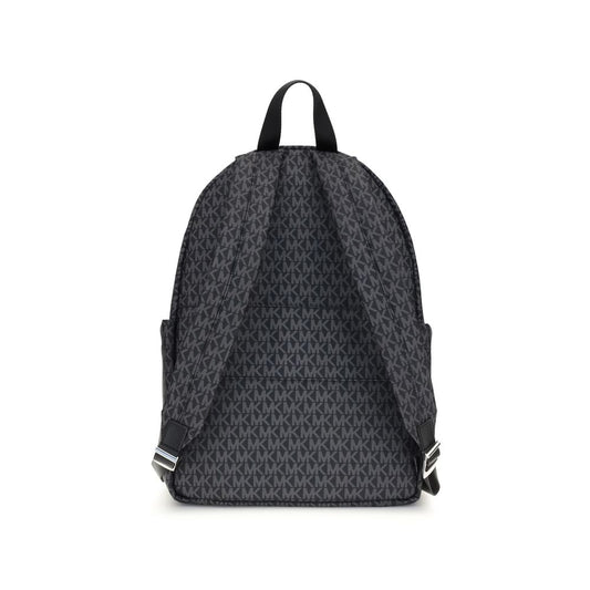 Großer Rucksack mit Logo-Print von Michael Kors