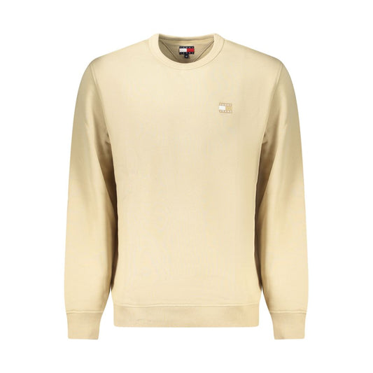 Tommy Hilfiger Beige Baumwollpullover für Herren