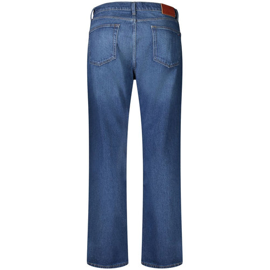 Tommy Hilfiger Blaue Baumwolljeans für Herren