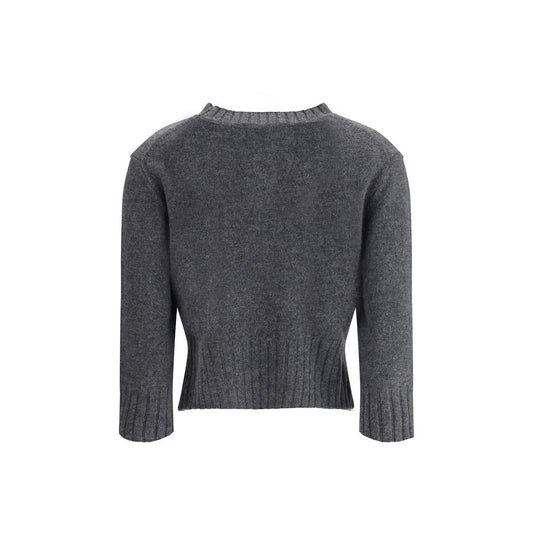 Loulou De Saison Kaschmir-Crop-Pullover