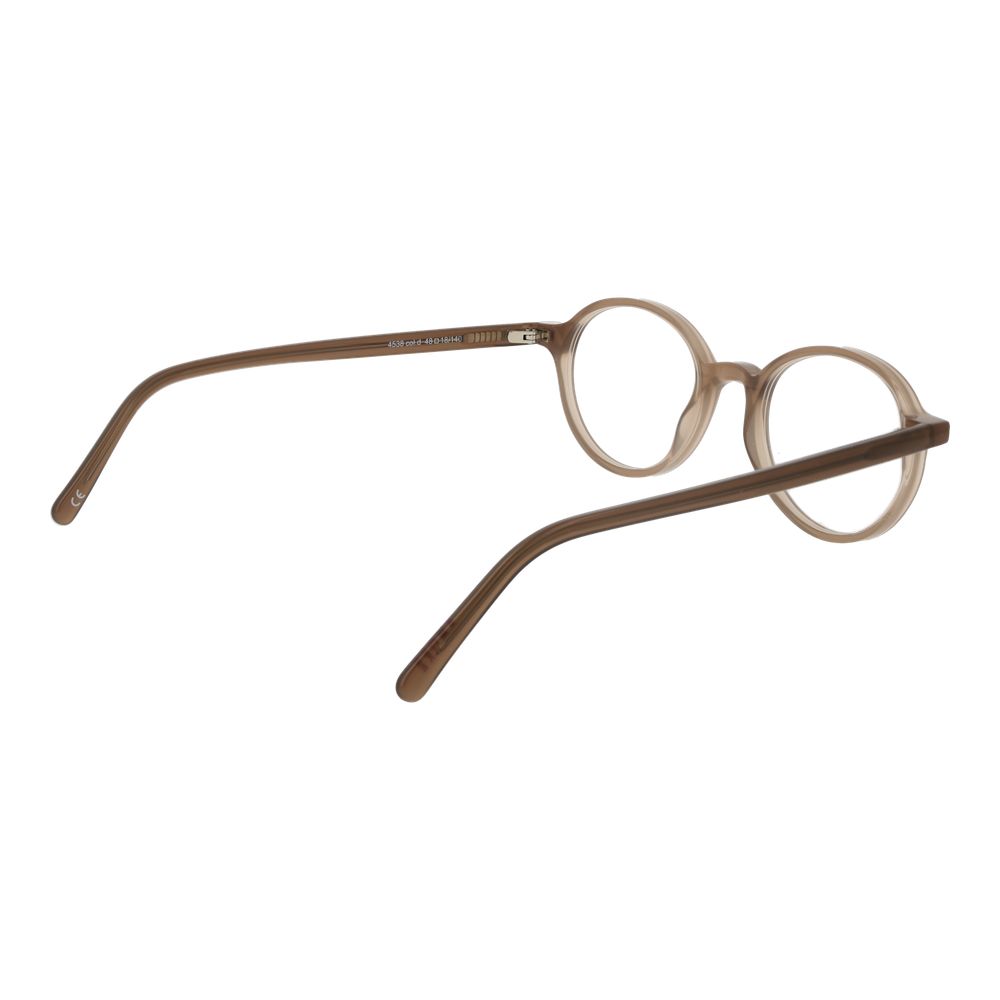 Andy Wolf Brille aus Acetat in Beige (Gestell)