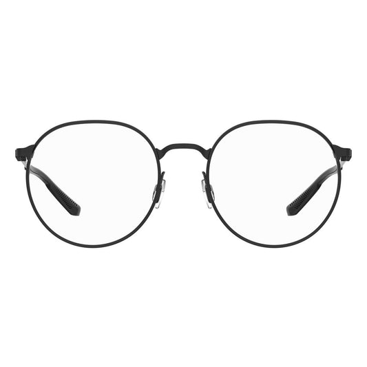 Under Armour Black Metal Glasses (Frames)