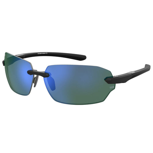 Under Armour Sonnenbrille aus schwarzem Harz