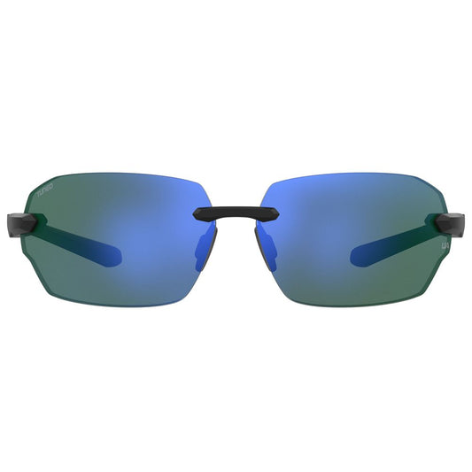 Under Armour Sonnenbrille aus schwarzem Harz