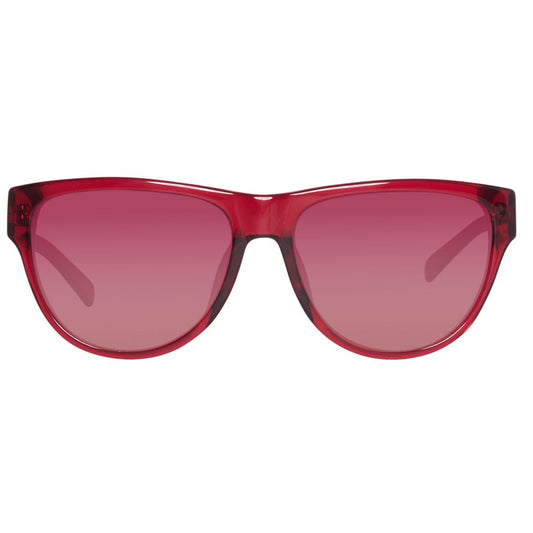 Benetton Zweifarbige Sonnenbrille aus Kunststoff