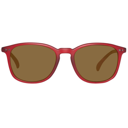 Benetton – Zweifarbige Sonnenbrille mit Spritzguss