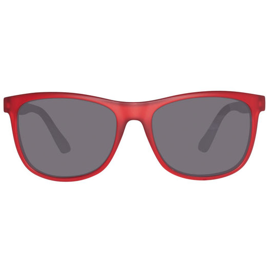 Benetton – Zweifarbige Sonnenbrille mit Spritzguss
