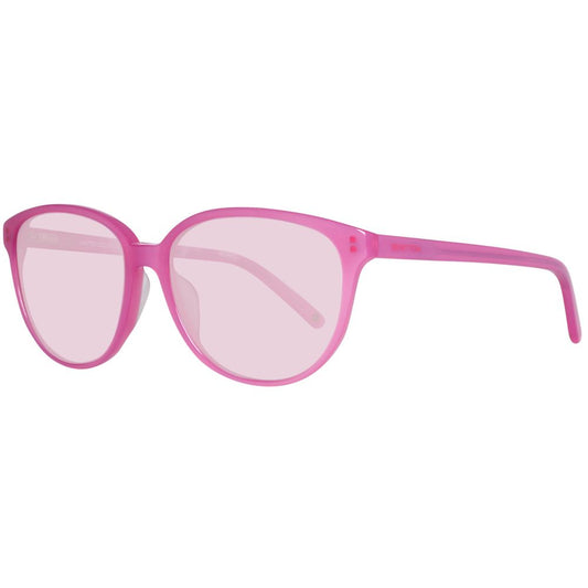 Benetton Mehrfarbige Sonnenbrille aus Kunststoff
