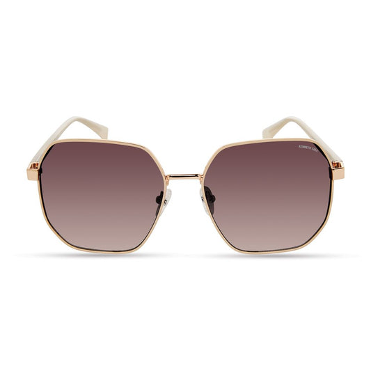 Kenneth Cole Multicolor Metal Sunglasses