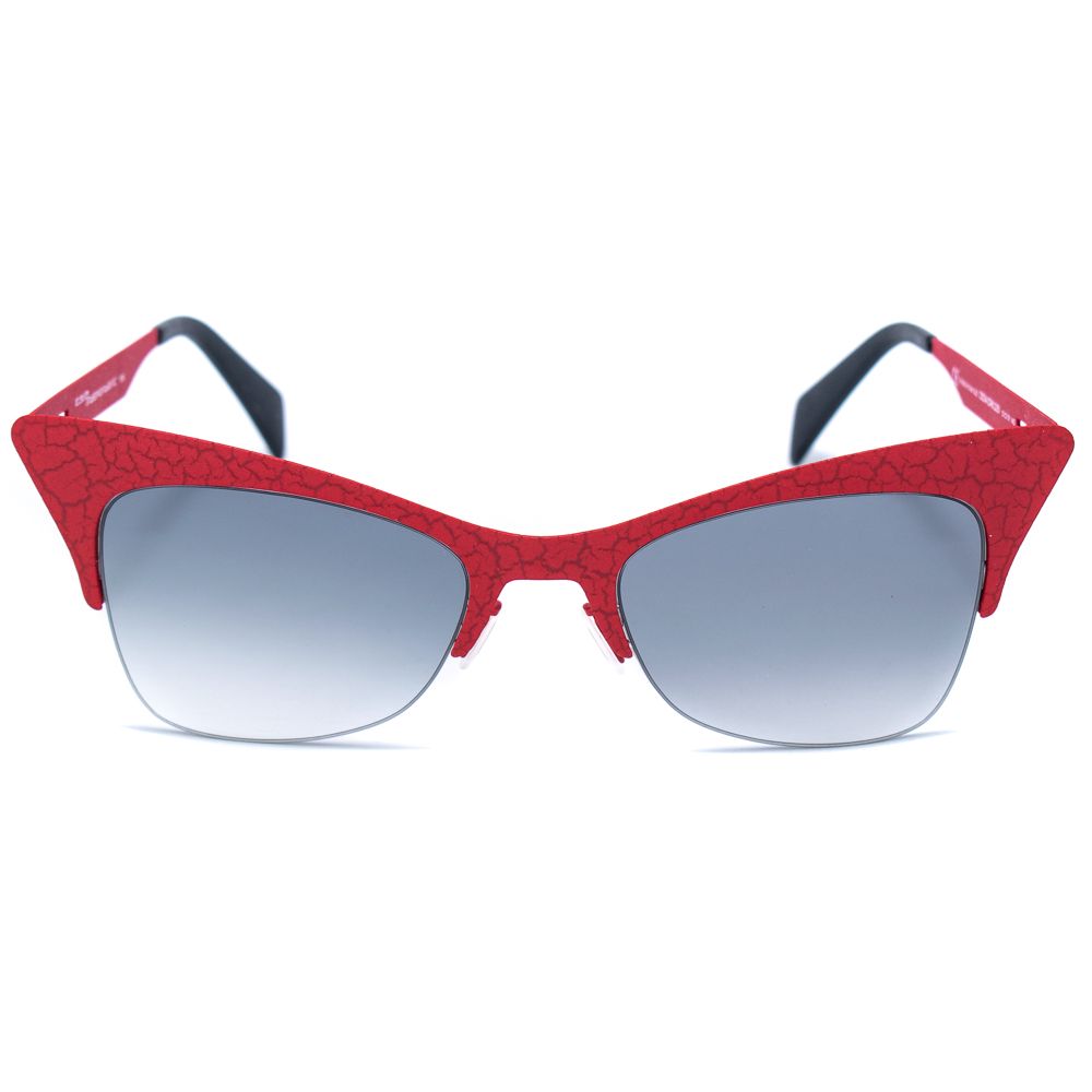 Italia Independent Multicolor Metal Sunglasses