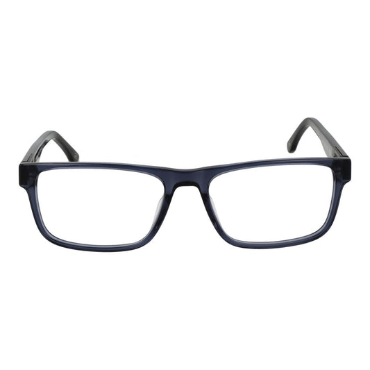 Land Rover Brille mit blauem Acetatgestell (Brillenfassung)