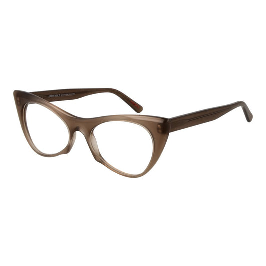 Andy Wolf Brille aus Acetat in Grau (Gestell)
