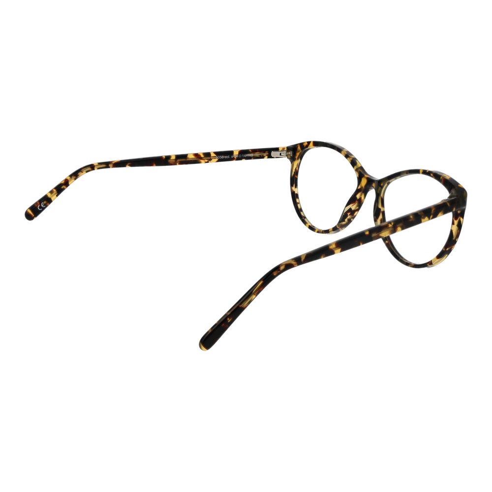 Andy Wolf Gelbe Acetat-Brille (Gestelle)