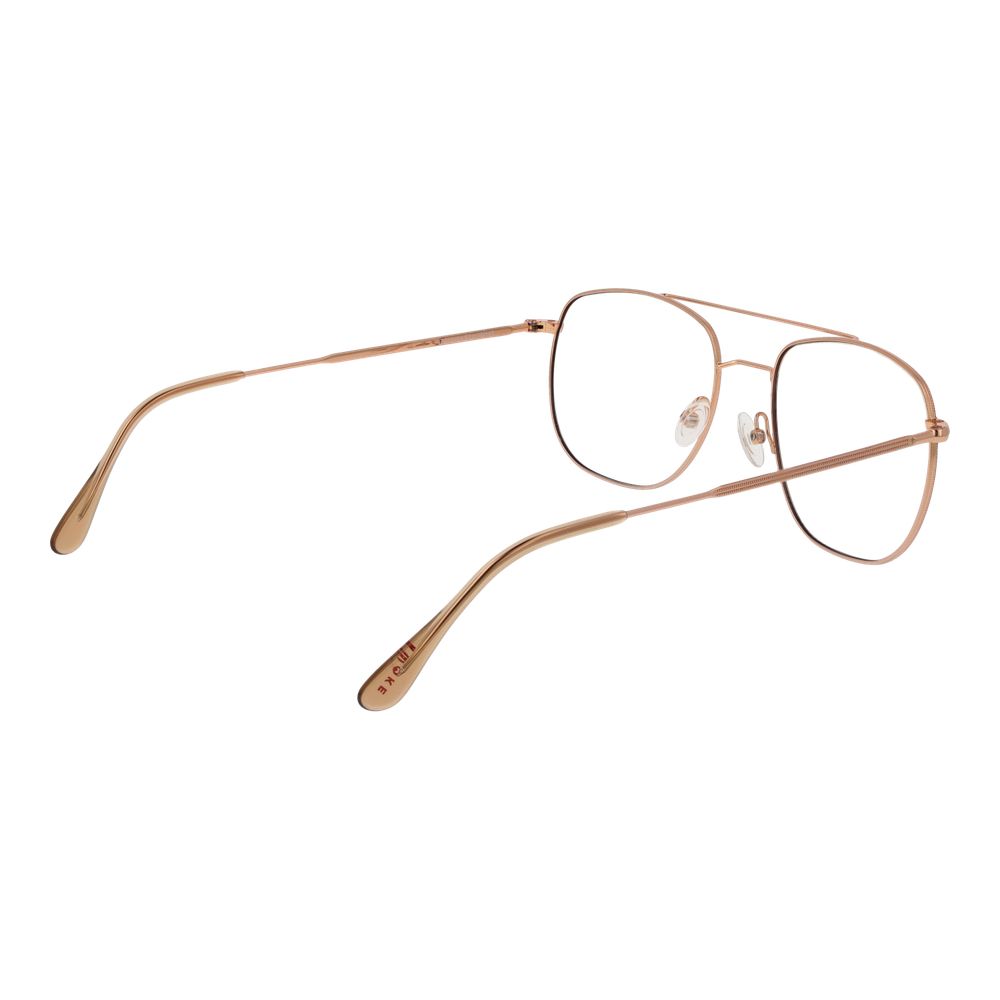 Andy Wolf Multicolor Metal Glasses (Frames)