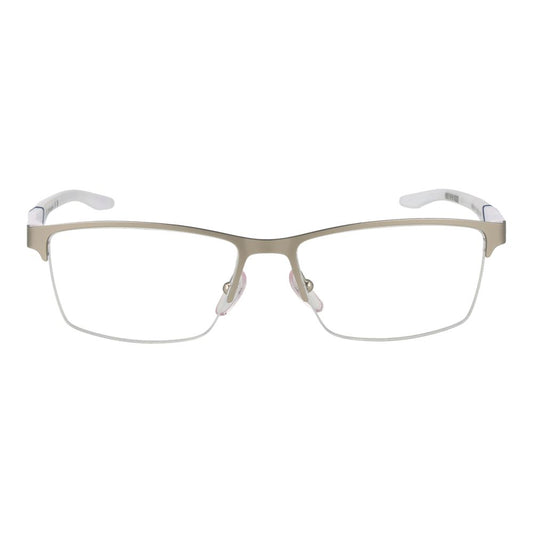 BMW Motorsport Silberne Metallbrille (Gestelle)