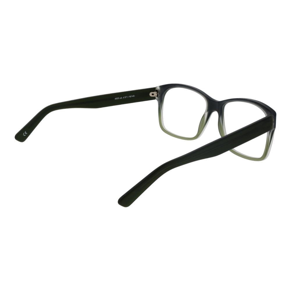 Andy Wolf Schwarze Acetat-Brille (Gestell)