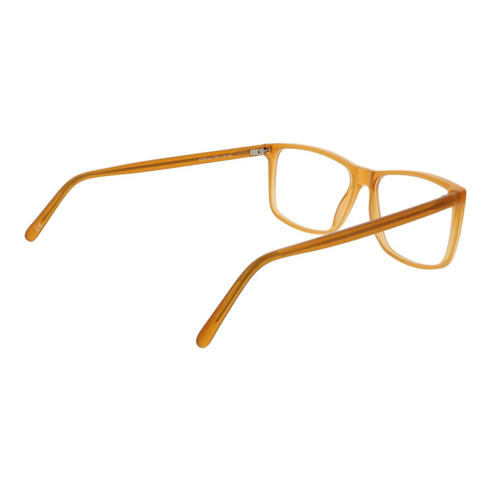 Andy Wolf Gelbe Acetat-Brille (Gestelle)