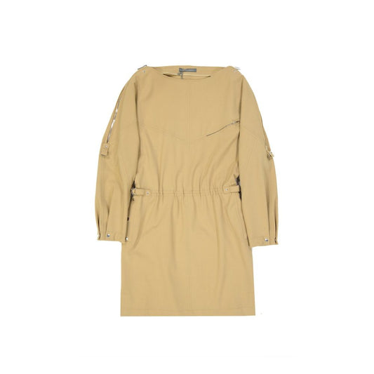 Alberta Ferretti – Minikleid aus Wollmischung