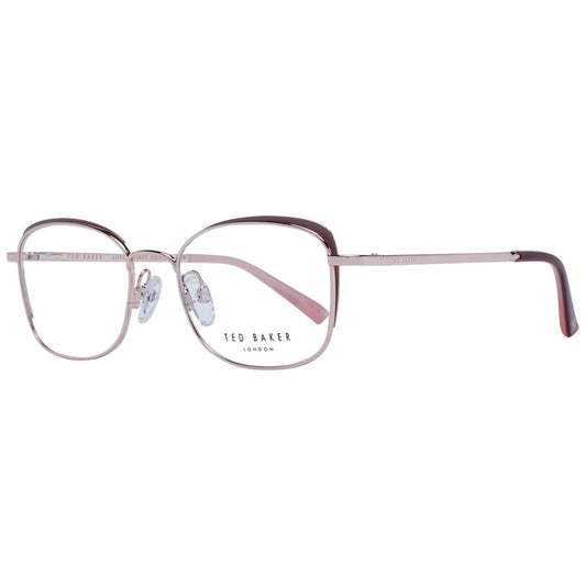 Ted Baker – Braune Brillenfassung für Damen