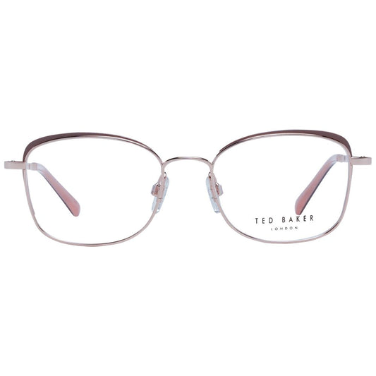 Ted Baker – Braune Brillenfassung für Damen