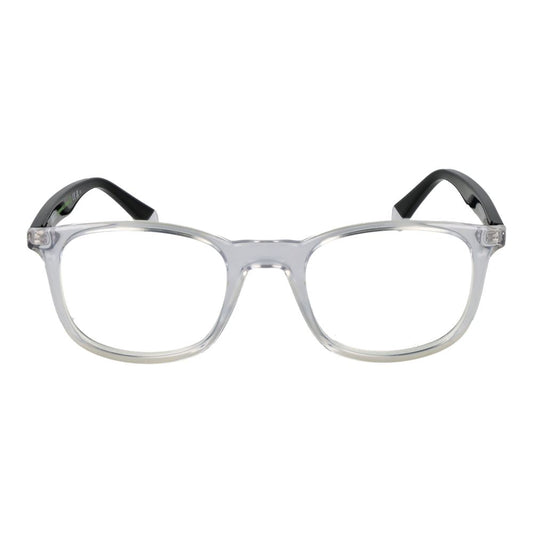 Polaroid Transparent Cellulose Propionate Glasses (Frames)