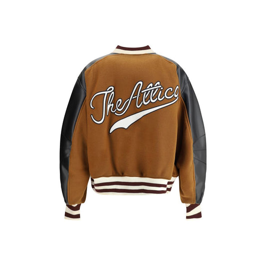 Die Attico Varsity Bomberjacke