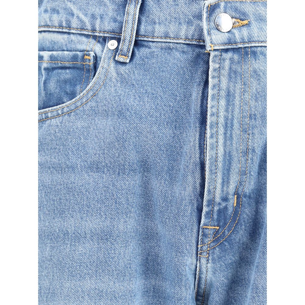 7FOR Bakersfield Modern Straight Jeans