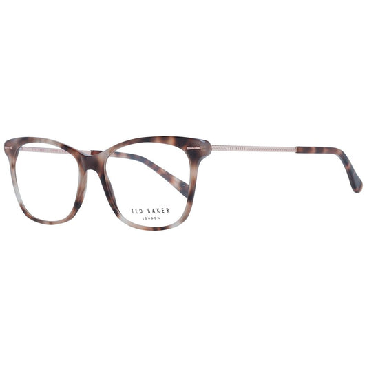 Ted Baker – Braune Brillenfassung für Damen