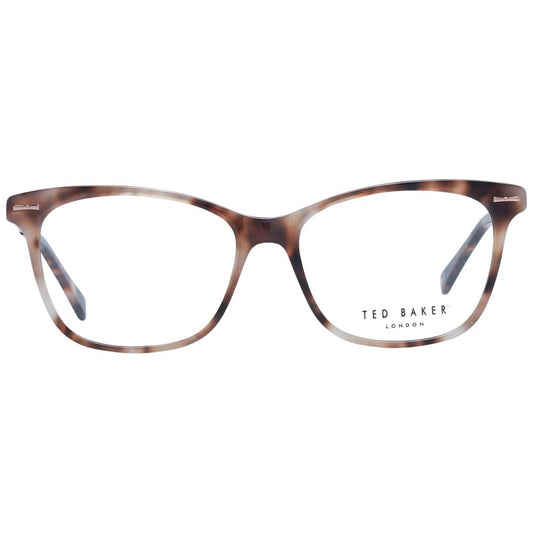 Ted Baker – Braune Brillenfassung für Damen