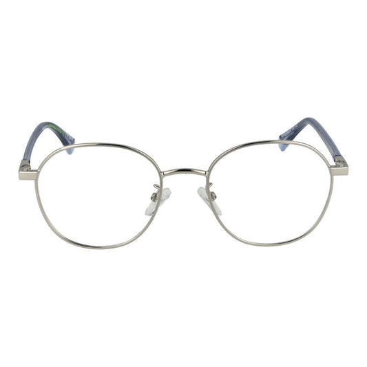 Polaroid Silber Unisex Brillengestell