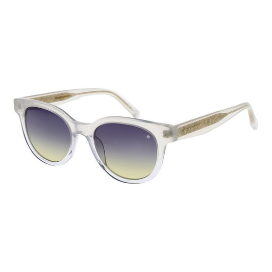 Scotch & Soda – Graue Acetat-Sonnenbrille