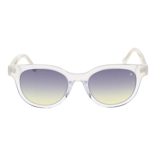 Scotch & Soda – Graue Acetat-Sonnenbrille