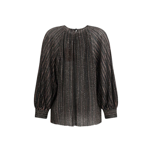 Missoni Striped sequined Blouse