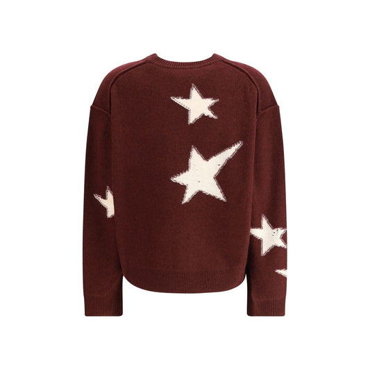 Zadig & Voltaire Kaschmirpullover mit Sternen